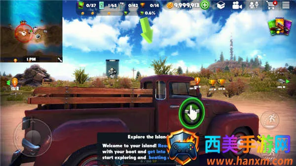 脱离道路MOD作弊菜单 脱离道路MOD作弊菜单