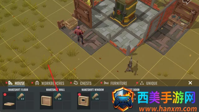 无路可逃生存汉化破解版 无路可逃生存汉化破解版