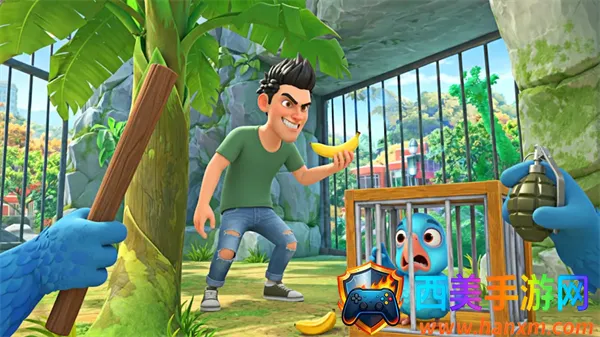 我是鹦鹉功能菜单 我是鹦鹉功能菜单