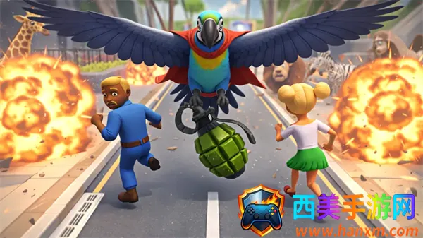 我是鹦鹉功能菜单 我是鹦鹉功能菜单