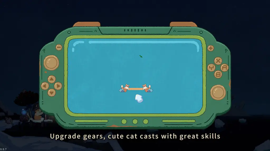 菲舍尔的钓鱼之旅(钓鱼游戏) 菲舍尔的钓鱼之旅(钓鱼游戏)