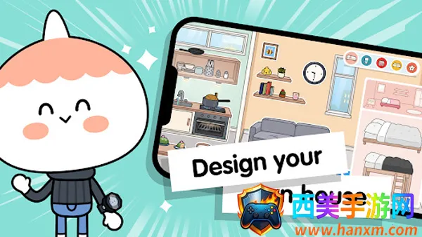 TocaWorld�п�����ȫ�������氲׿���ֻ���