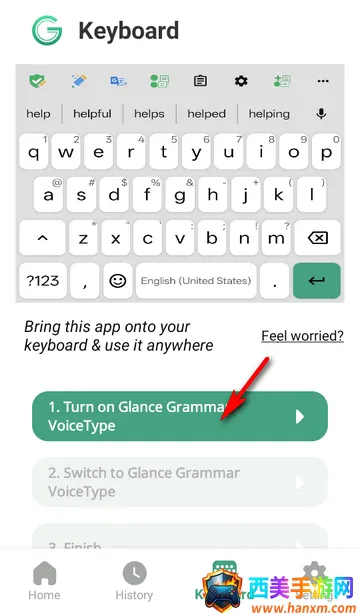 Glance AI���뷨