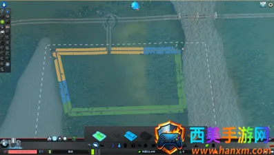 城市天际线(城市建设游戏) 城市天际线(城市建设游戏)