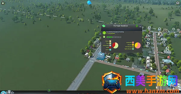 城市天际线(城市建设游戏) 城市天际线(城市建设游戏)