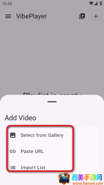 VibePlayer��Ƶ������