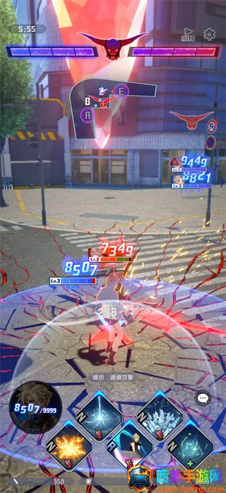 最终幻想纷争决斗(FF动作格斗游戏) 最终幻想纷争决斗(FF动作格斗游戏)