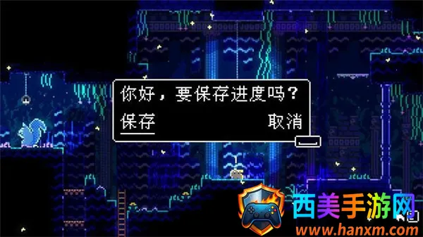 ���ﾮAnimalWell