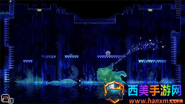 ���ﾮAnimalWell
