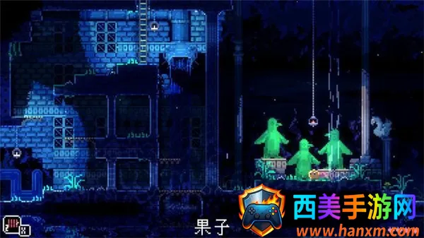 ���ﾮAnimalWell