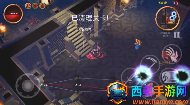 骷髅复仇者无限金币 骷髅复仇者无限金币