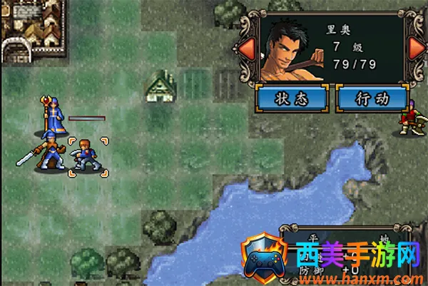 魔剑镇魂曲(战棋冒险游戏) 魔剑镇魂曲(战棋冒险游戏)