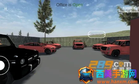 汽车出售模拟器免费版 汽车出售模拟器免费版