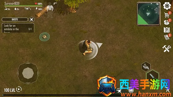 生或死生存游戏破解版 生或死生存游戏破解版