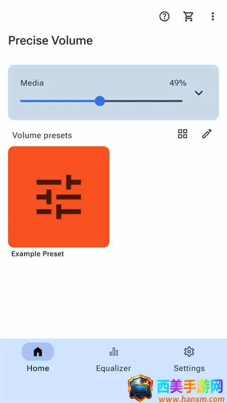 precise volume����