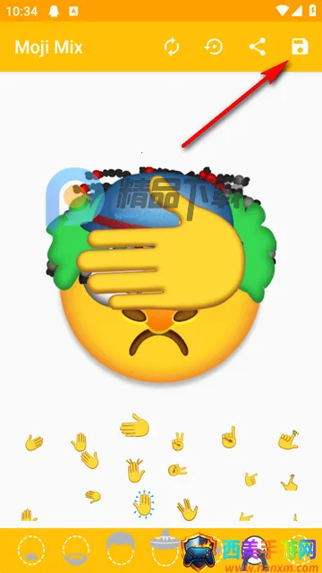 moji mix���������(emoji������������)