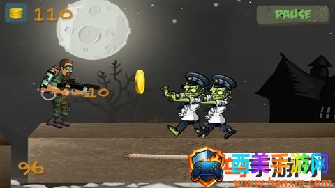���Ľ�ʬ���ײ˵��汾