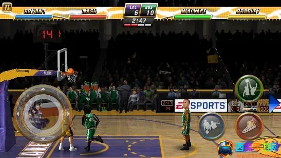 NBA���껪�������(���򾺼���Ϸ)