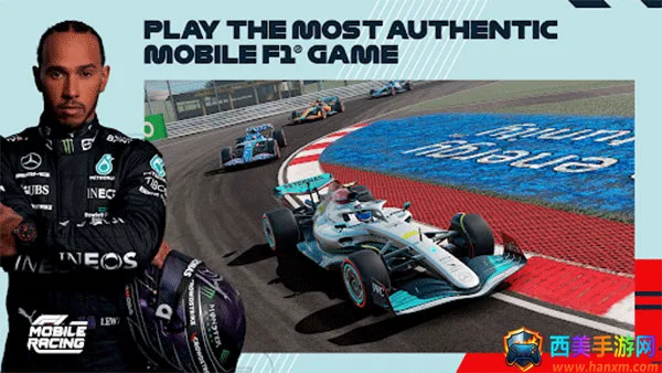 F1 Mobile Racing(F1��������)