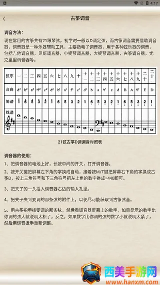 古筝大师(古筝学习软件) 古筝大师(古筝学习软件)