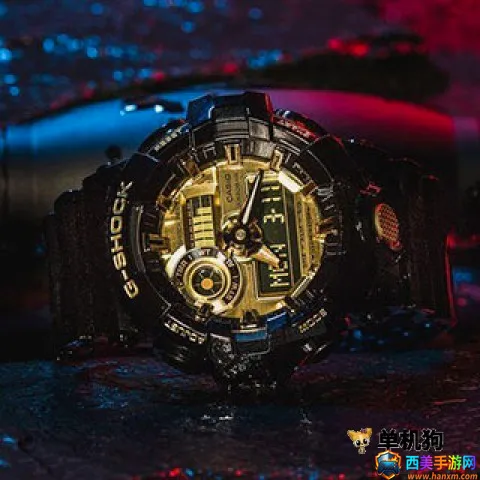 ����ŷG-SHOCK�ֱ�(�ֱ�����Ӧ��)