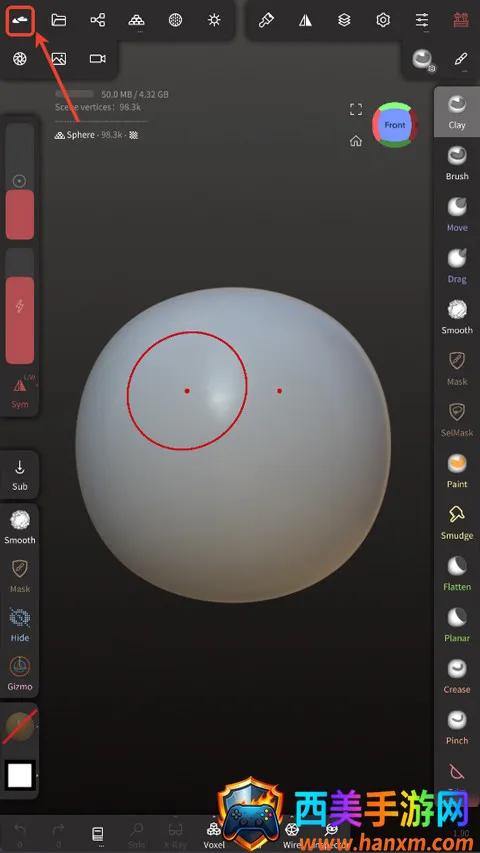 nomadsculpt3d��ģ��׿���ֻ���