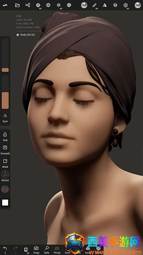 nomadsculpt3d��ģ��׿���ֻ���