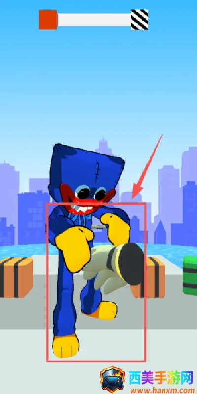 Poppy Push Game��Ϸ(�ֲ��ܿ�ð����Ϸ)