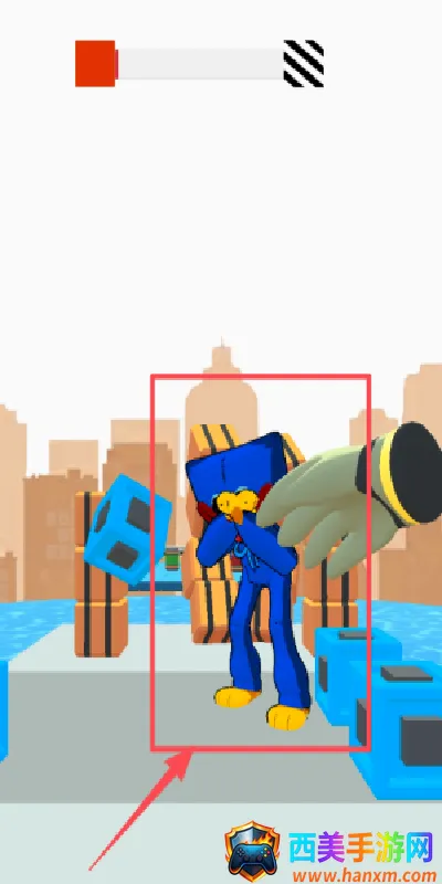 Poppy Push Game��Ϸ(�ֲ��ܿ�ð����Ϸ)