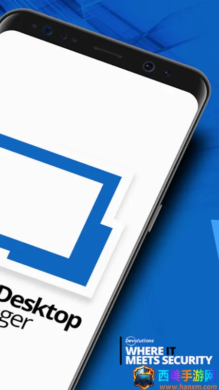 Remote Desktop Manager�����ֻ���