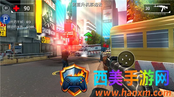 全境危机全武器解锁版 全境危机全武器解锁版
