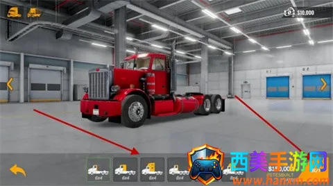 巨擎卡车模拟器无限金币 巨擎卡车模拟器无限金币