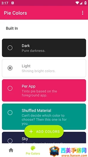 Pie Controls���ƿ���(���ƿ�������)
