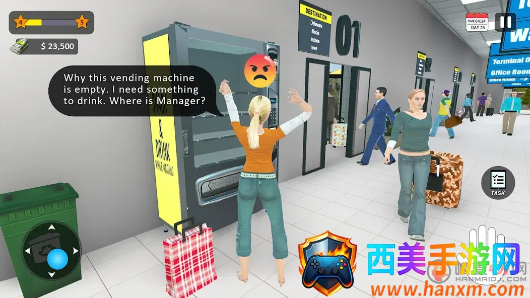 ��ʿ��վ����ģ����(������Ӫģ����Ϸ)