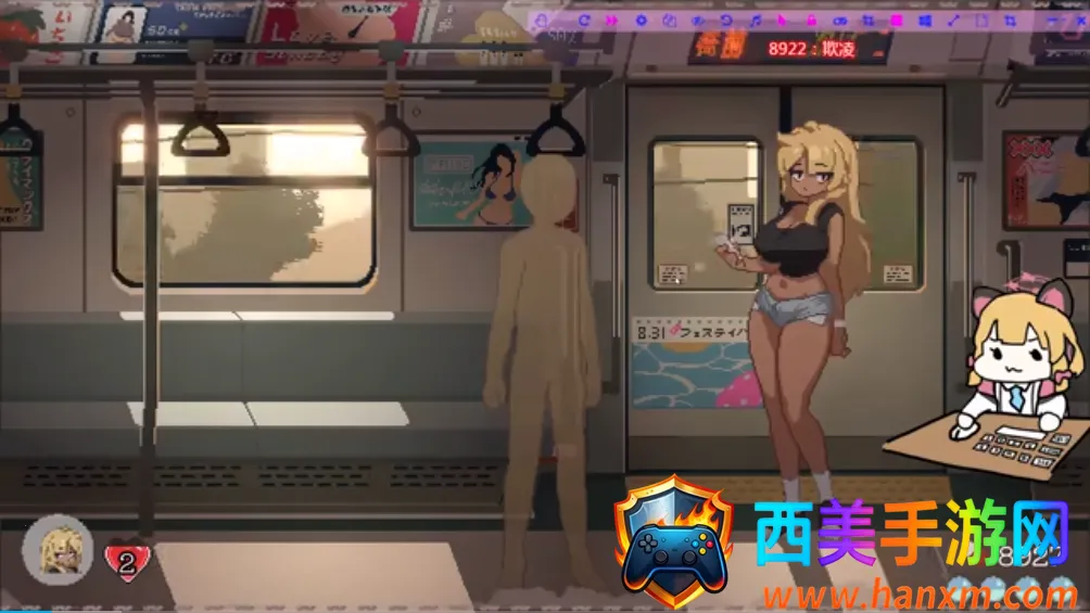 ӵ���ĵ糵����(�糵������Ϸ)