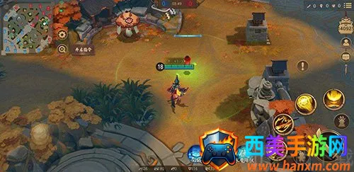 ��սƽ�������������汾(MOBA��ս����)