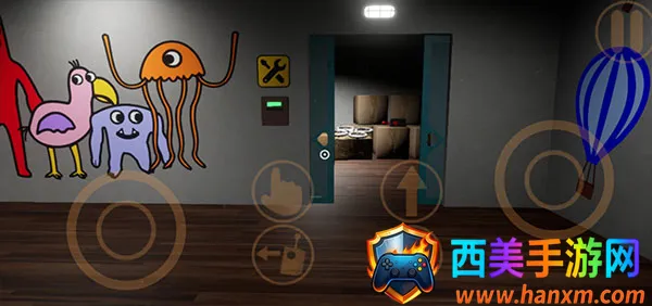 班班幼儿园(恐怖冒险游戏)