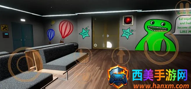 班班幼儿园(恐怖冒险游戏)