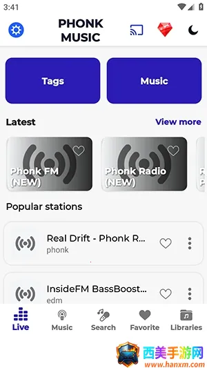 PHONK MUSIC(���ֲ�������)