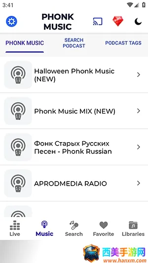 PHONK MUSIC(���ֲ�������)