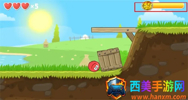 Red Ball4(���򴳹���Ϸ)