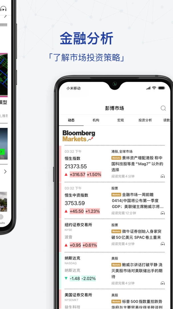 iBloomberg i����(��ҵ��Ѷƽ̨)