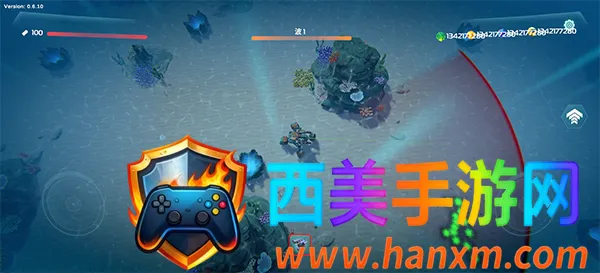 海洋守护者:穹顶生存(海洋守护者游戏) 海洋守护者:穹顶生存(海洋守护者游戏)