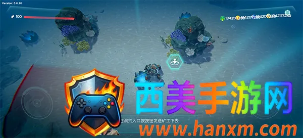 海洋守护者:穹顶生存(海洋守护者游戏) 海洋守护者:穹顶生存(海洋守护者游戏)
