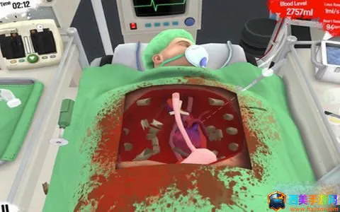 surgeonsimulator(���ģ����Ϸ)