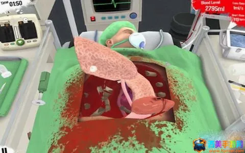 surgeonsimulator(���ģ����Ϸ)