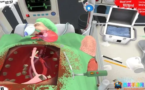 surgeonsimulator(���ģ����Ϸ)