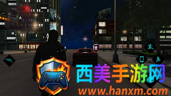 Watch Dogs���Ź���Ϸ(�ڿͽ�ɫ������Ϸ)